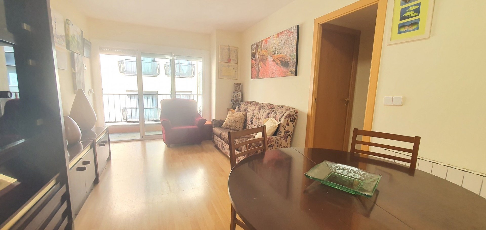 Apartamento en Eixample, Barcelona, España 3 dormitorios, 116 m2 No. 133458