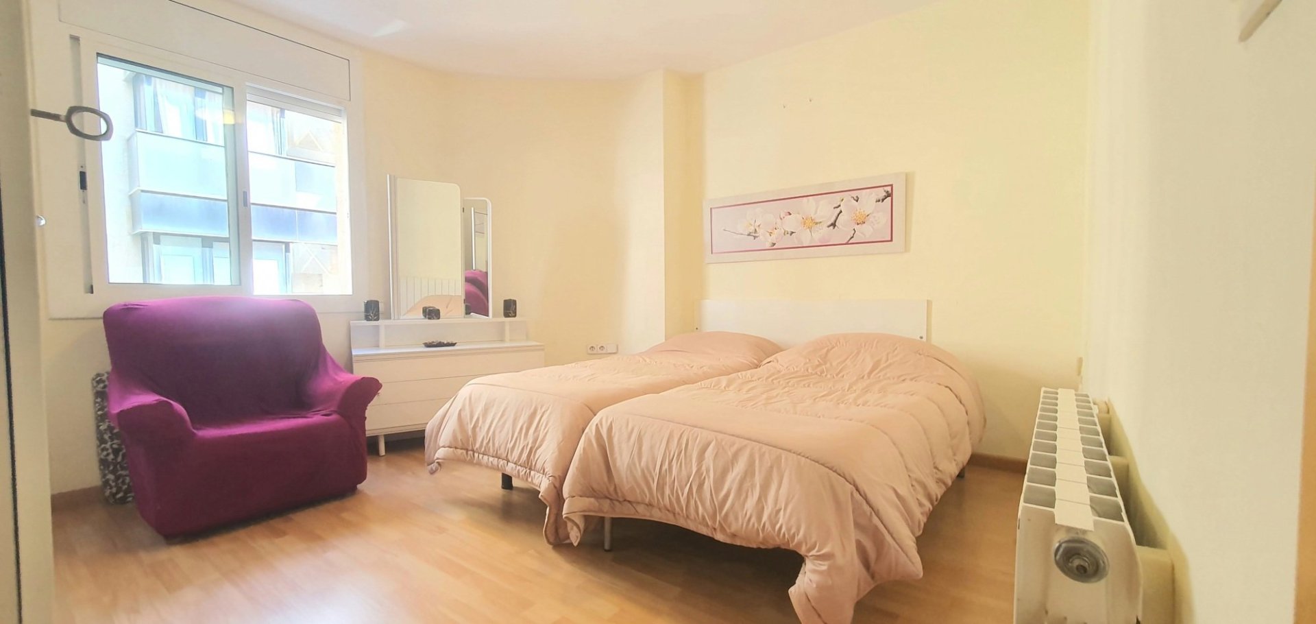 Apartamento en Eixample, Barcelona, España 3 dormitorios, 116 m2 No. 133458