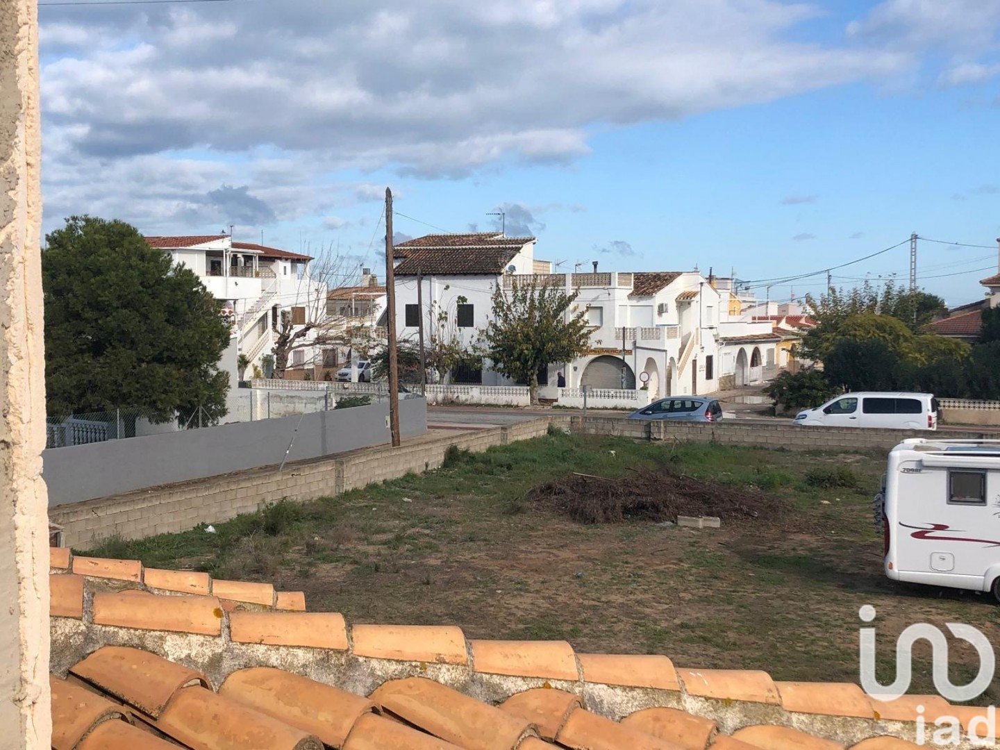 Tomt i Denia, Alicante, Spanien 1404 kvm. Nr. 153736