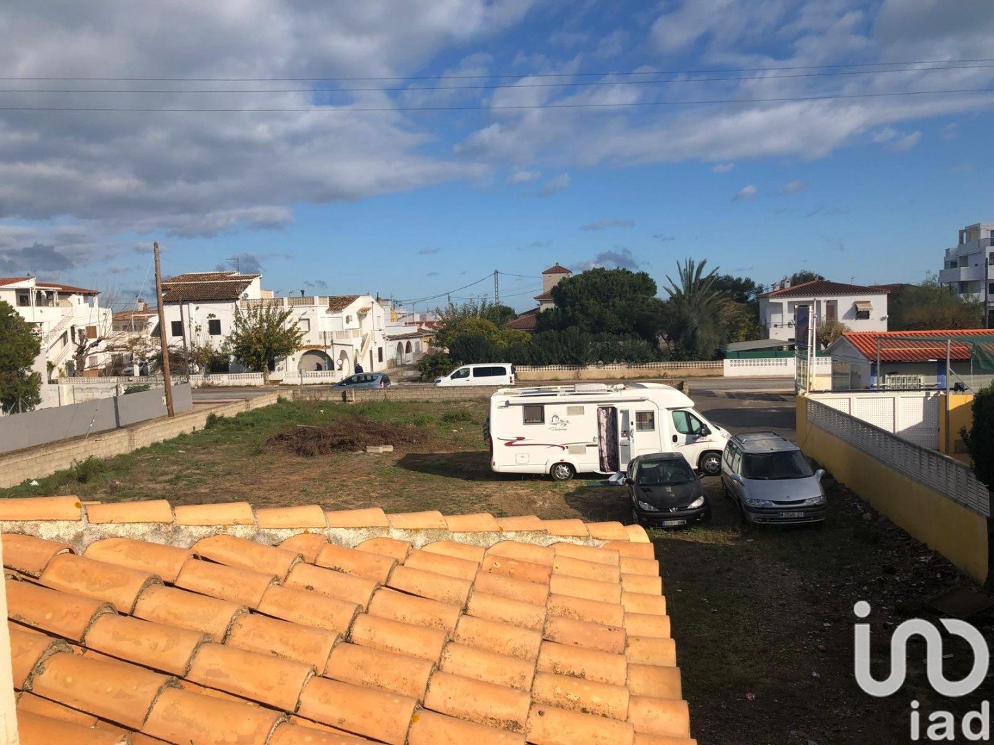 Tomt i Denia, Alicante, Spanien 1404 kvm. Nr. 153736