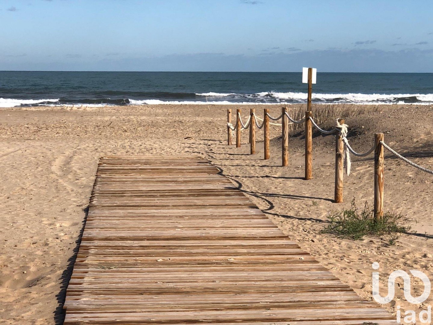 Tomt i Denia, Alicante, Spanien 1404 kvm. Nr. 153736