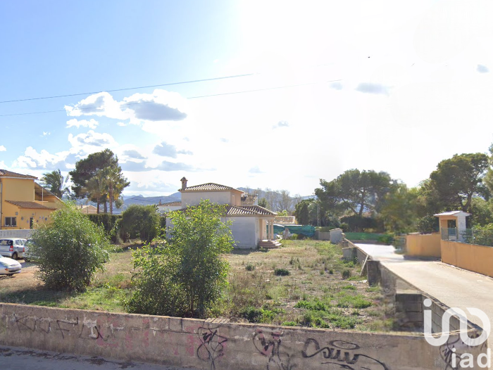 Tomt i Denia, Alicante, Spanien 1404 kvm. Nr. 153736