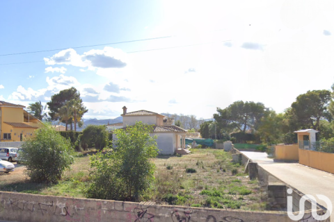 Land in Denia, Alicante, Spanien 1404 m2 Nr. 153736