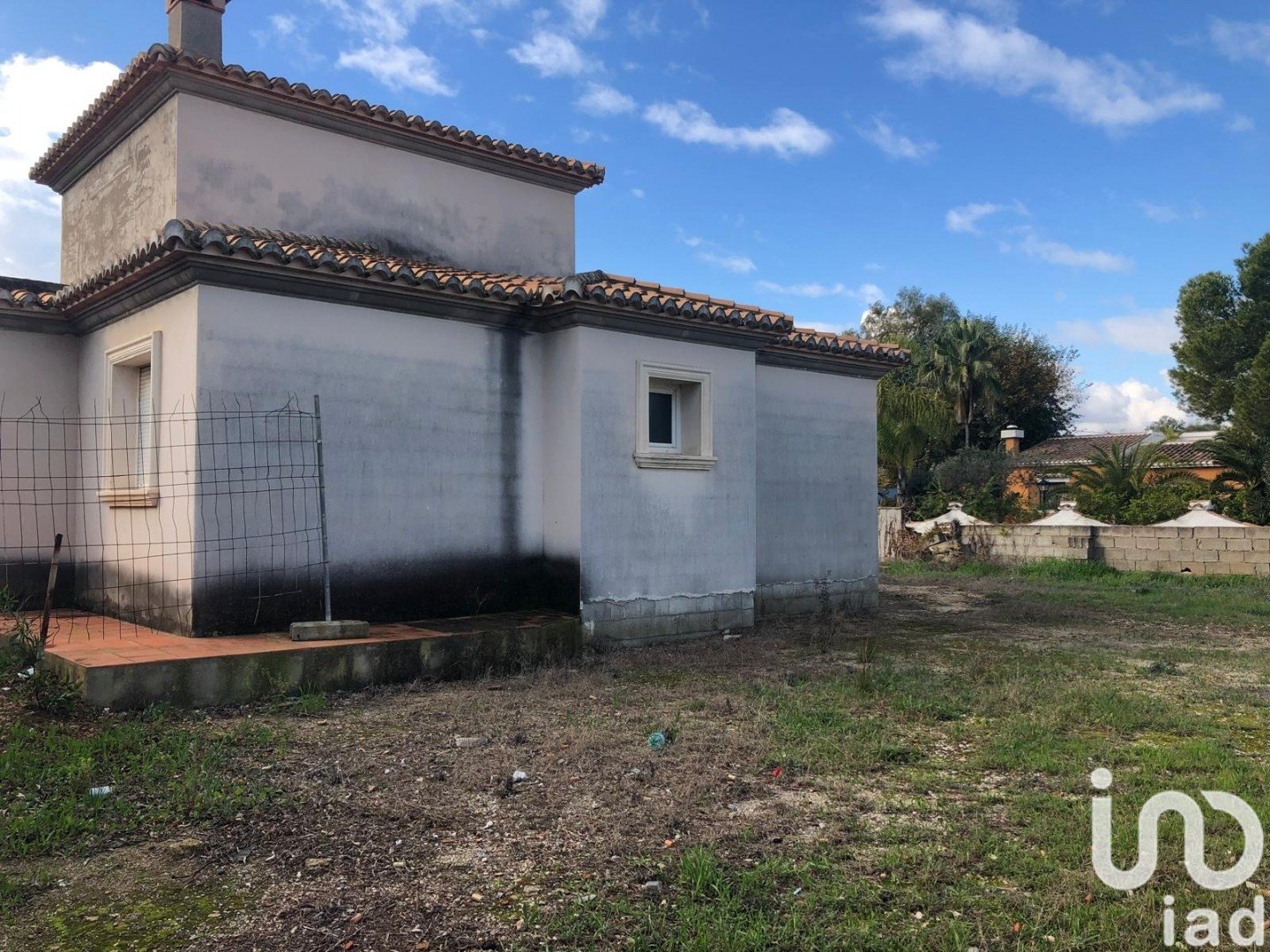 Tomt i Denia, Alicante, Spanien 1404 kvm. Nr. 153736