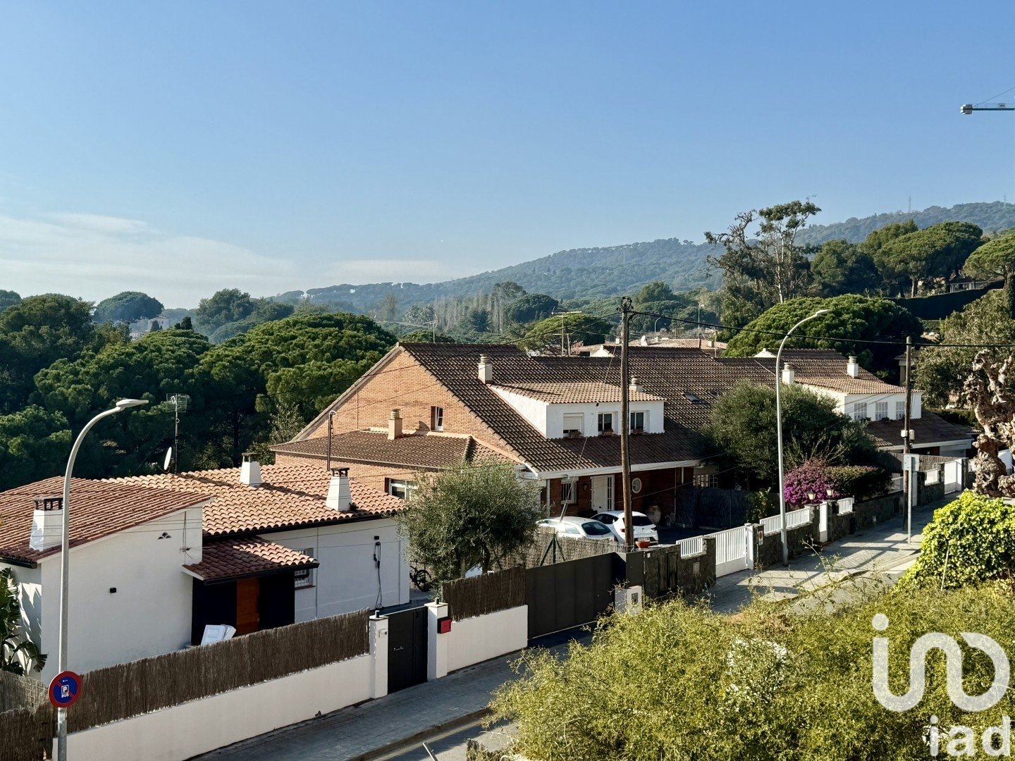 Hus i Sant Andreu de Llavaneres, Barcelona, Spanien 4 sovrum, 196 kvm. Nr. 153739