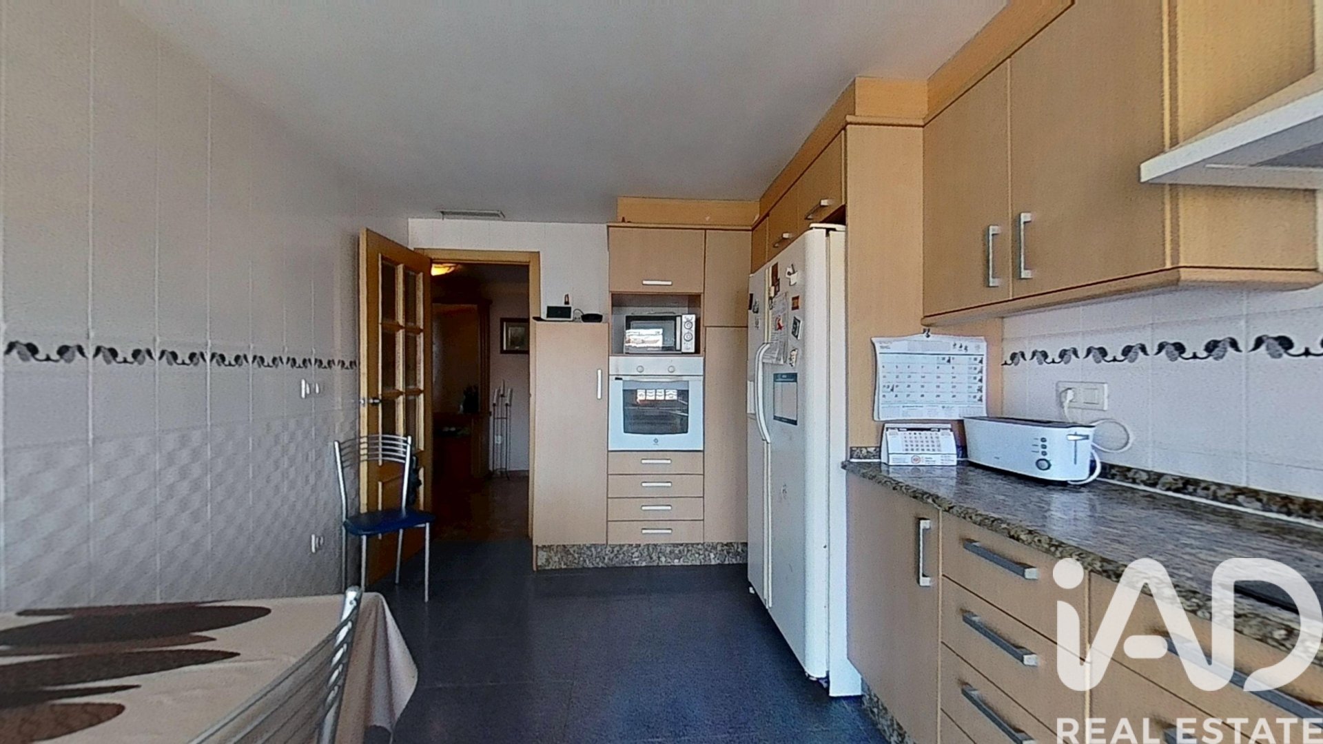 Penthouse in Vila-real, Castellon, Spain 6 bedrooms, 244 sq.m. No. 172276