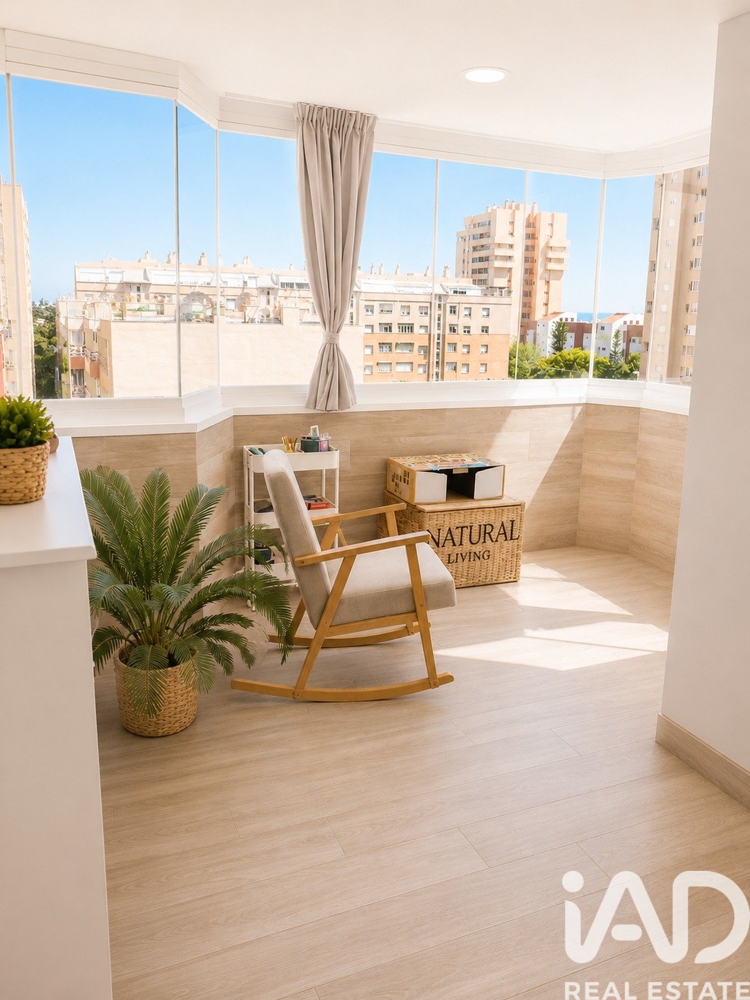 Dzīvoklis Roquetas de Mar, Almeria, Spānijā 3 istabas, 151.65 m2 Nr. 172278