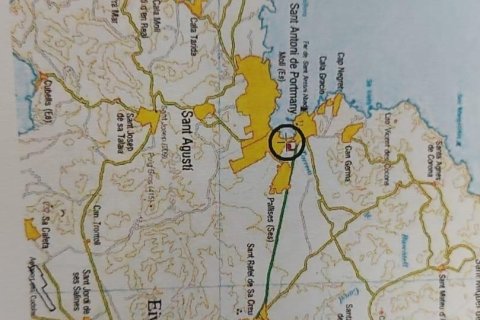 Proprietà commerciale a San Antonio De Portmany, Ibiza, Spagna 80 mq. N° 172275