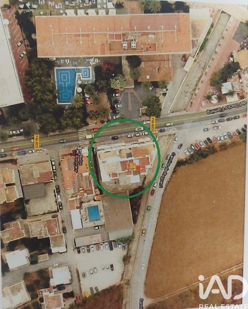 Kommersiell fastighet i San Antonio De Portmany, Ibiza, Spanien 80 kvm. Nr. 172275