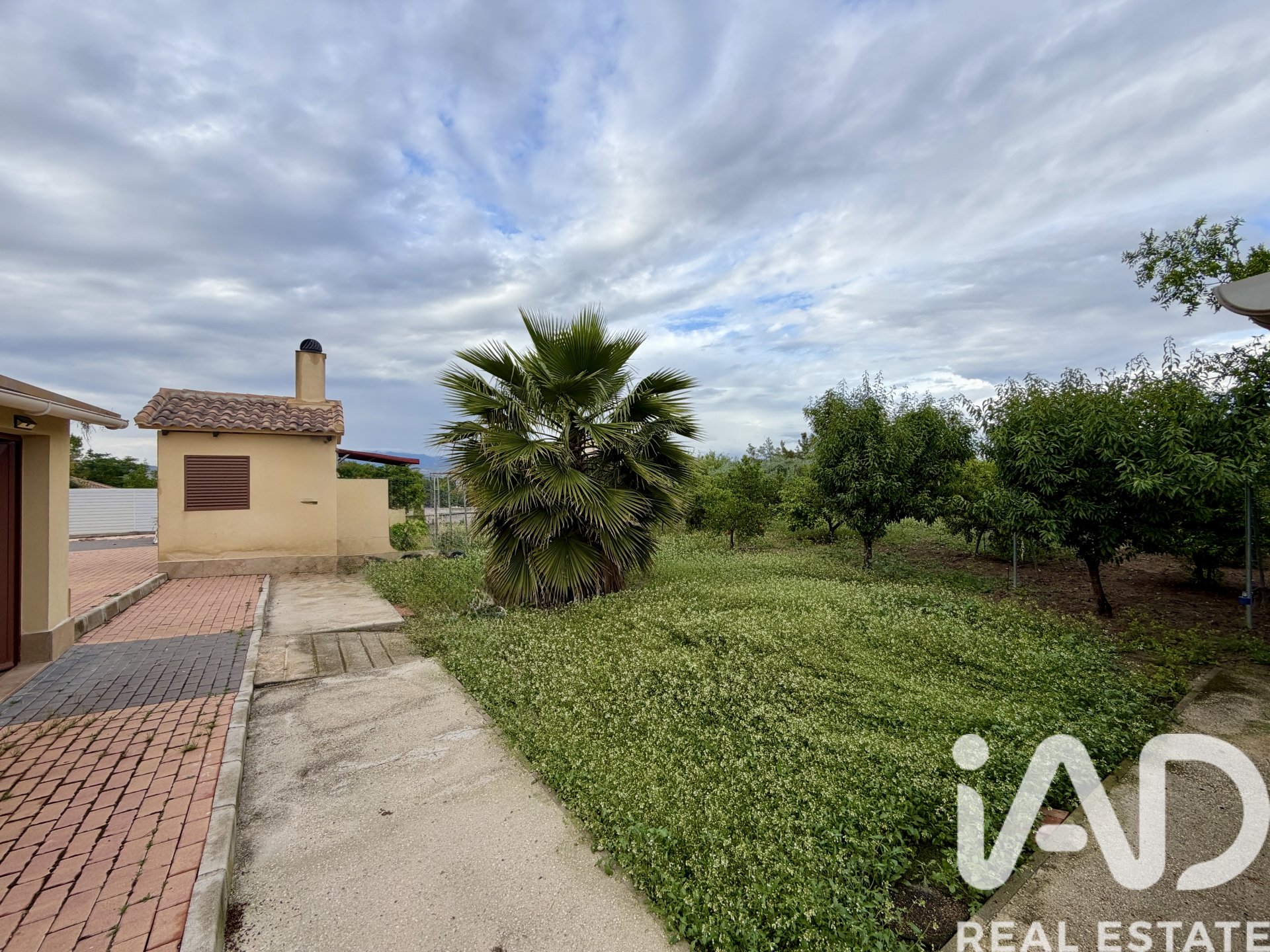 Hus i Molina de Segura, Murcia, Spanien 5 sovrum, 182 kvm. Nr. 172277