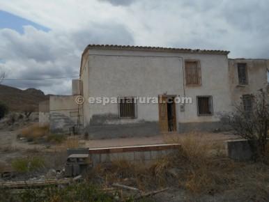 Casa a Cantoria, Almeria, Spagna 2 camere da letto,  N° 184168