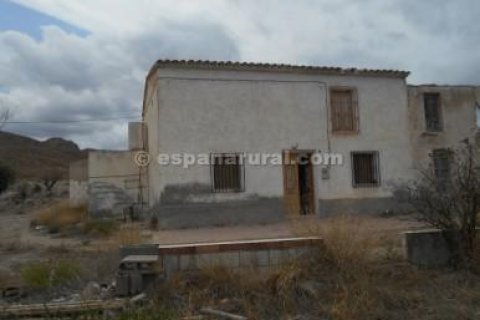 House in Cantoria, Almeria, Spain 2 bedrooms,  No. 184168