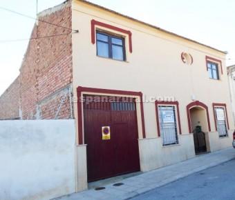 House à Caniles, Granada, Espagne 5 chambres, 202 m2 No. 184165