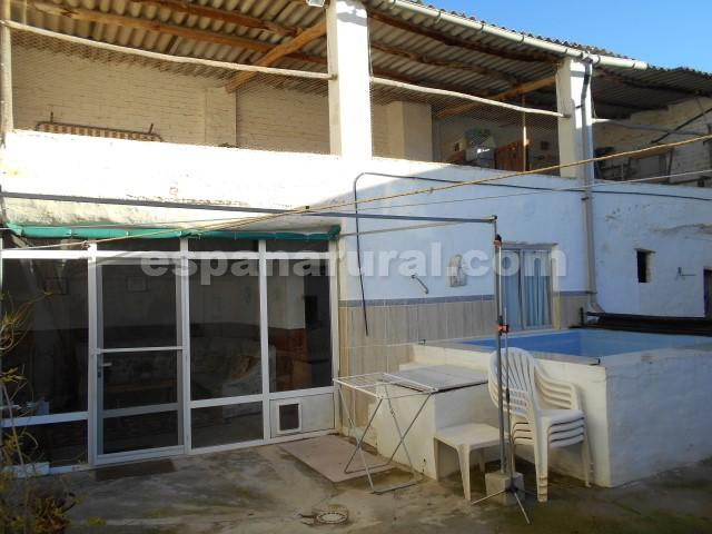 House à Caniles, Granada, Espagne 5 chambres, 202 m2 No. 184165