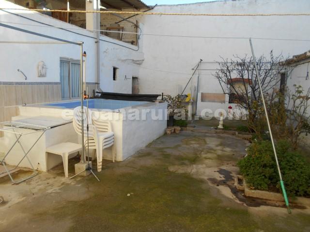 House à Caniles, Granada, Espagne 5 chambres, 202 m2 No. 184165