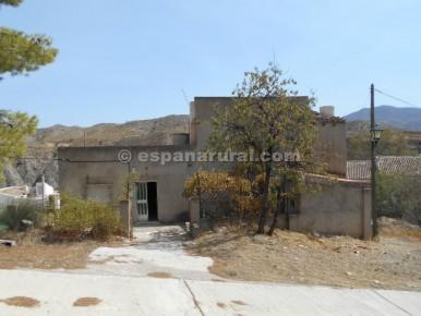House in Albanchez, Almeria, Spain 4 bedrooms, 160 sq.m. No. 184167