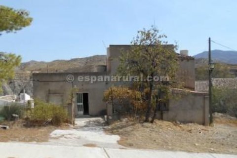 Hus i Albanchez, Almeria, Spanien 4 sovrum, 160 kvm. Nr. 184167