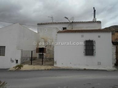 Māja Oria, Almeria, Spānijā 5 istabas, 120 m2 Nr. 184164