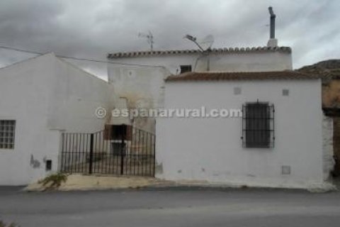 House à Oria, Almeria, Espagne 5 chambres, 120 m2 No. 184164