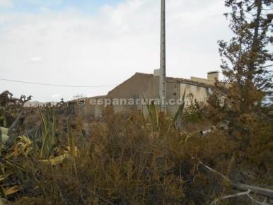 House à Partaloa, Almeria, Espagne 150 m2 No. 184169
