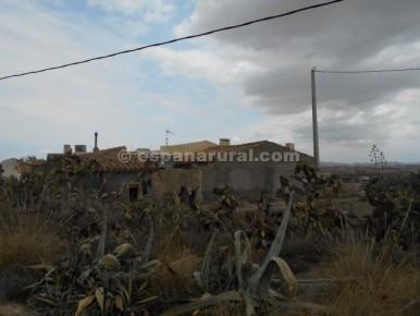 House à Partaloa, Almeria, Espagne 150 m2 No. 184169