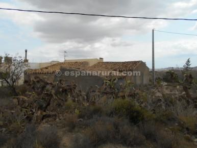 House à Partaloa, Almeria, Espagne 150 m2 No. 184169