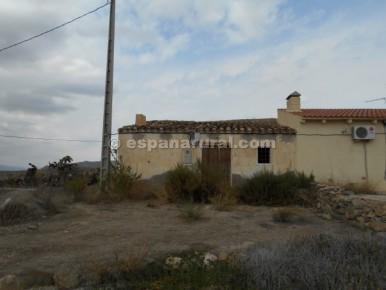 House à Partaloa, Almeria, Espagne 150 m2 No. 184169
