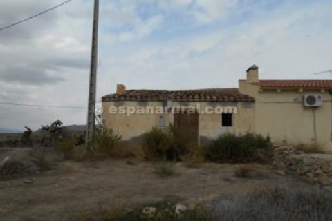 Сasa en Partaloa, Almería, España 150 m2 No. 184169