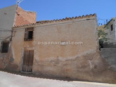 Сasa en Oria, Almería, España No. 184170