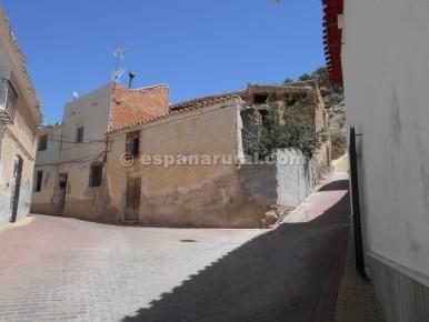 Сasa en Oria, Almería, España No. 184170