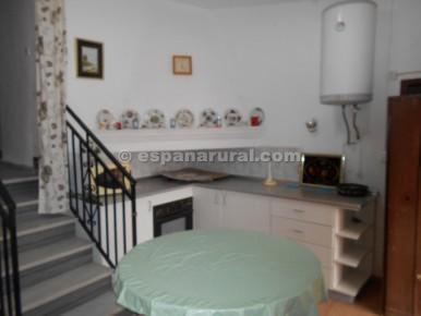 Townhouse in Somontin, Almeria, Spain 6 bedrooms, 100 sq.m. No. 184166