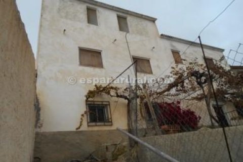 Townhouse à Somontin, Almeria, Espagne 6 chambres, 100 m2 No. 184166
