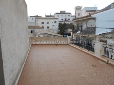 Townhouse in Somontin, Almeria, Spain 6 bedrooms, 100 sq.m. No. 184166