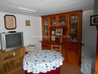Townhouse in Somontin, Almeria, Spain 6 bedrooms, 100 sq.m. No. 184166