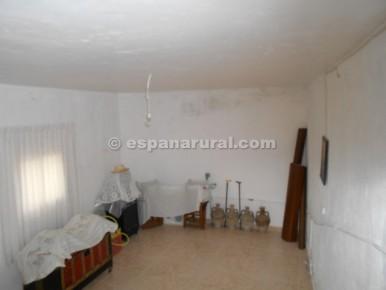 Townhouse in Somontin, Almeria, Spain 6 bedrooms, 100 sq.m. No. 184166
