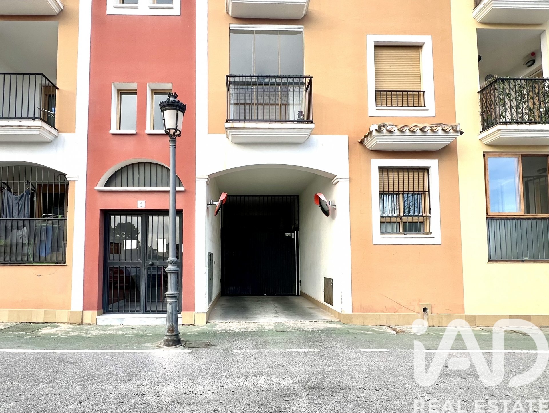 Garage i Polop, Alicante, Spanien Nr. 185381