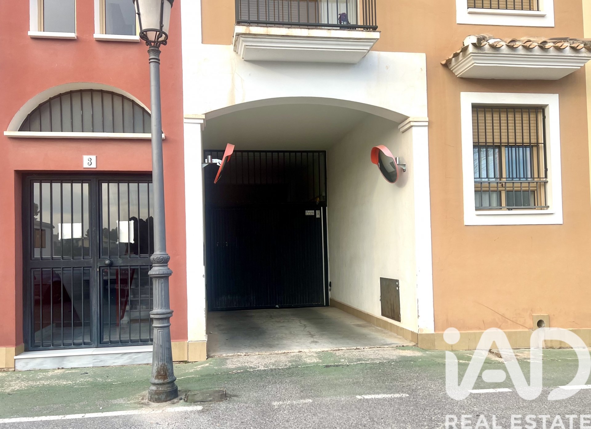 Garage i Polop, Alicante, Spanien Nr. 185381