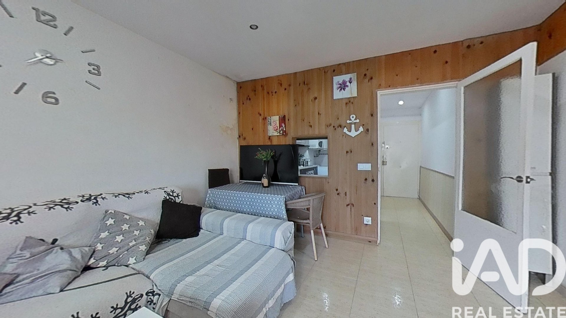 Apartment à Salou, Tarragona, Espagne 3 chambres, 80.49 m2 No. 185382