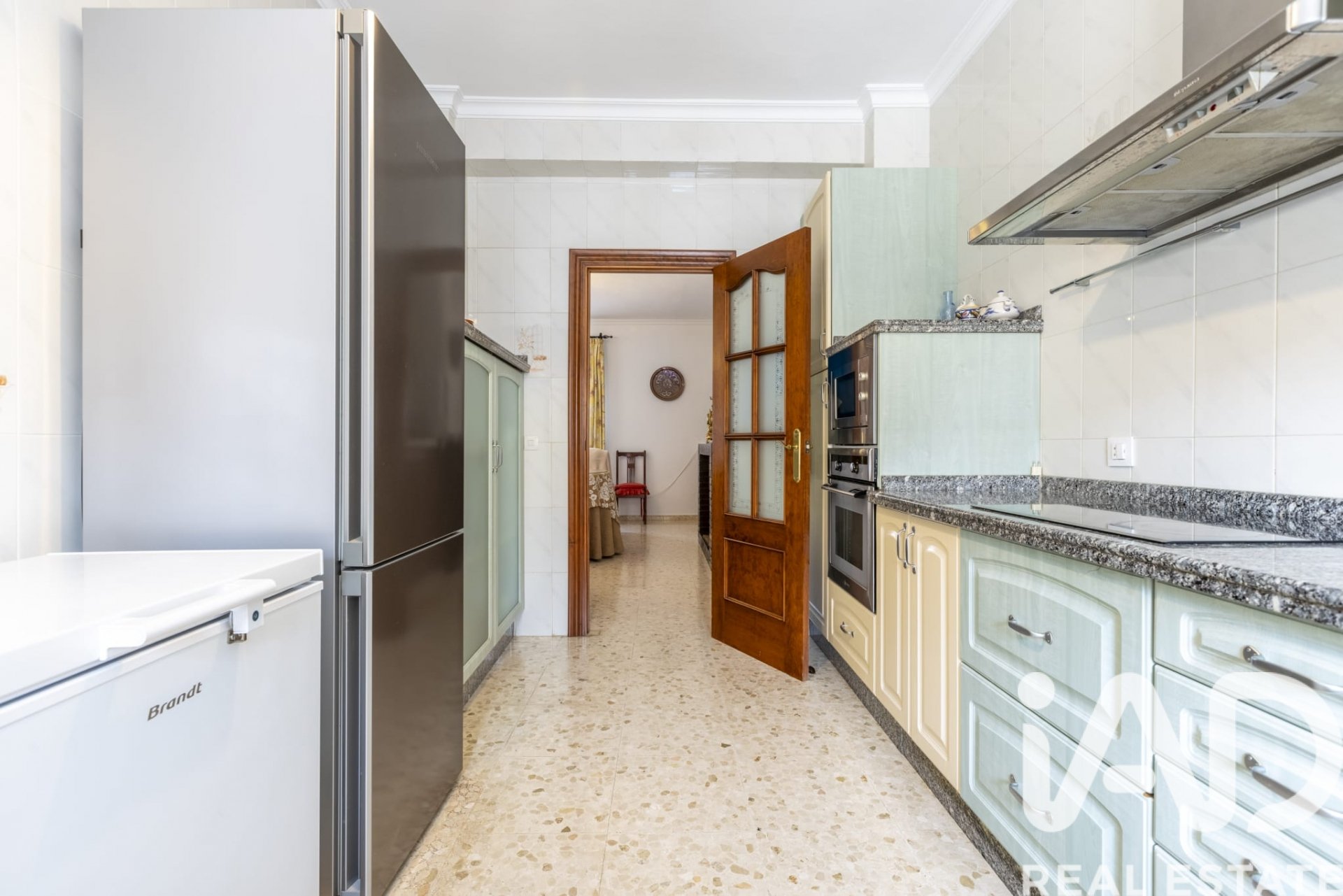 Сasa en Guillena, Sevilla, España 3 dormitorios, 153 m2 No. 185380
