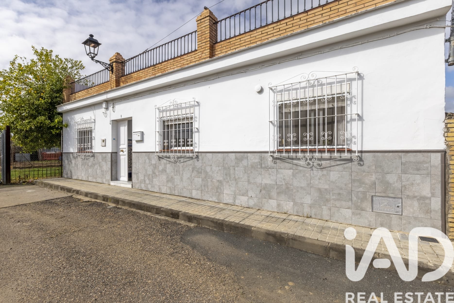 Сasa en Guillena, Sevilla, España 3 dormitorios, 153 m2 No. 185380