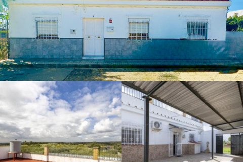 Сasa en Guillena, Sevilla, España 3 dormitorios, 153 m2 No. 185380
