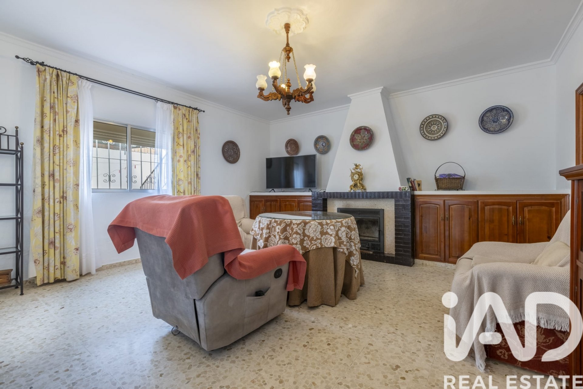 Сasa en Guillena, Sevilla, España 3 dormitorios, 153 m2 No. 185380