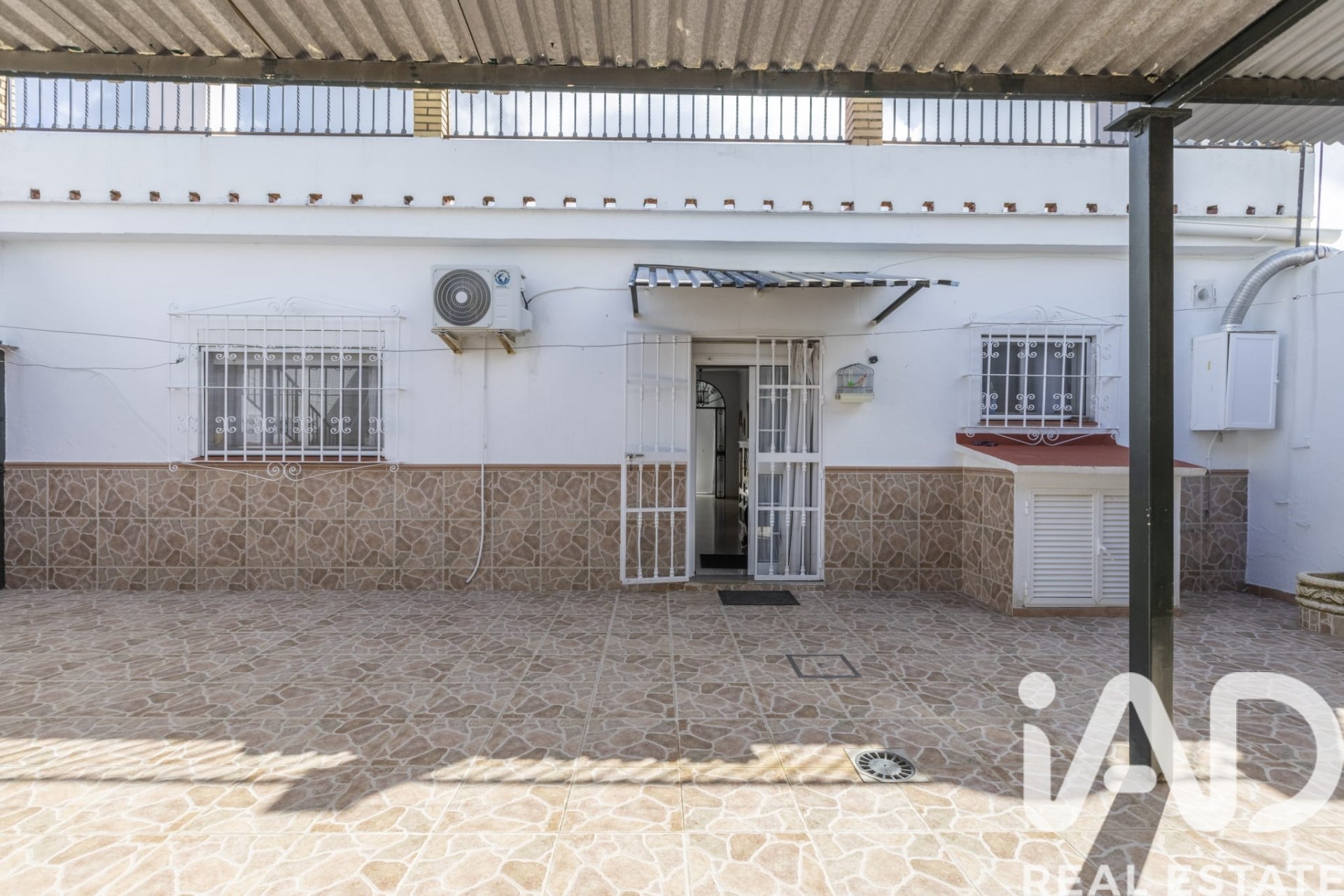 Сasa en Guillena, Sevilla, España 3 dormitorios, 153 m2 No. 185380