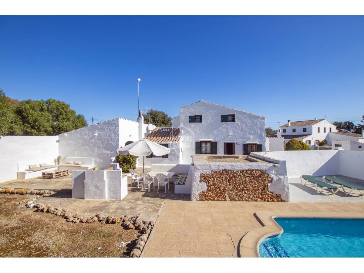 Villa Mahon, Menorca, Spānijā 4 istabas, 280 m2 Nr. 65121