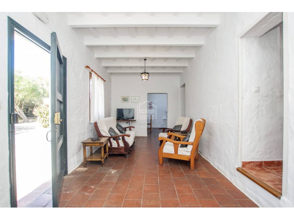 Villa Mahon, Menorca, Spānijā 4 istabas, 280 m2 Nr. 65121