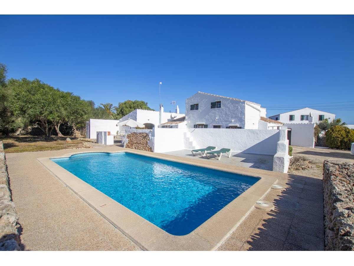 Villa Mahon, Menorca, Spānijā 4 istabas, 280 m2 Nr. 65121