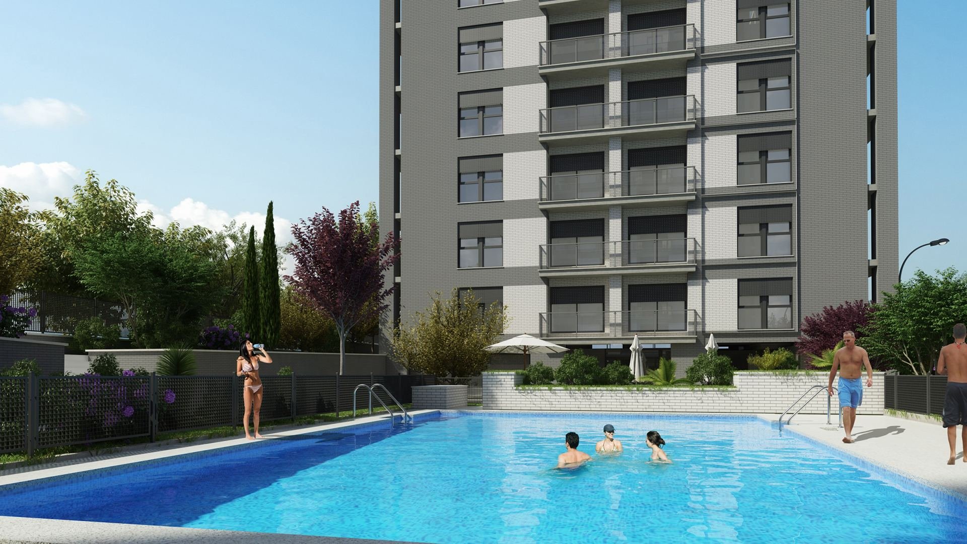 Atalaya de Vicalvaro Madrid, Spānijā Nr. 66847