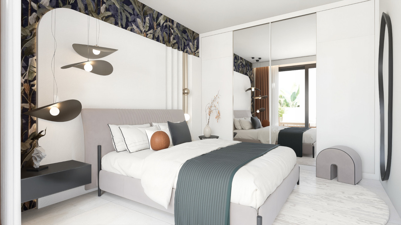 Villa in LA VAGUADA, Algorfa, Alicante, Spanien 3 Schlafzimmer, 154.3 m2 Nr. 161567