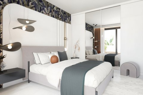 Huvila LA VAGUADA, Algorfa, Alicante, Espanja 3 makuuhuonetta, 154.3 m2 No. 161567