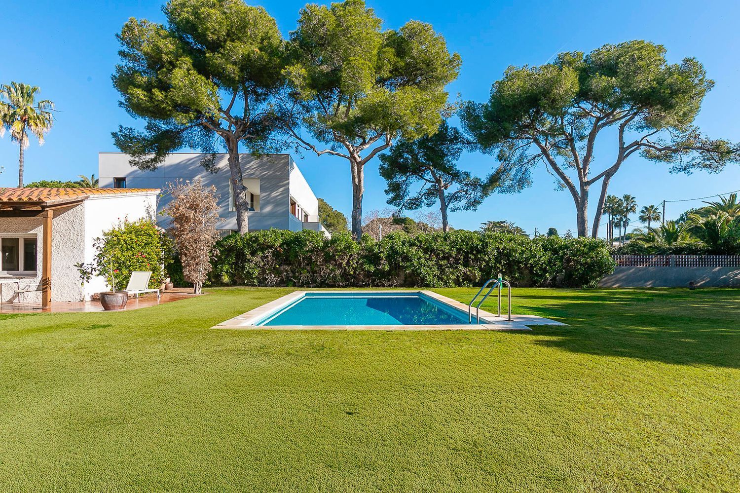 Māja Sitges, Barcelona, Spānijā 6 istabas, 390 m2 Nr. 161561